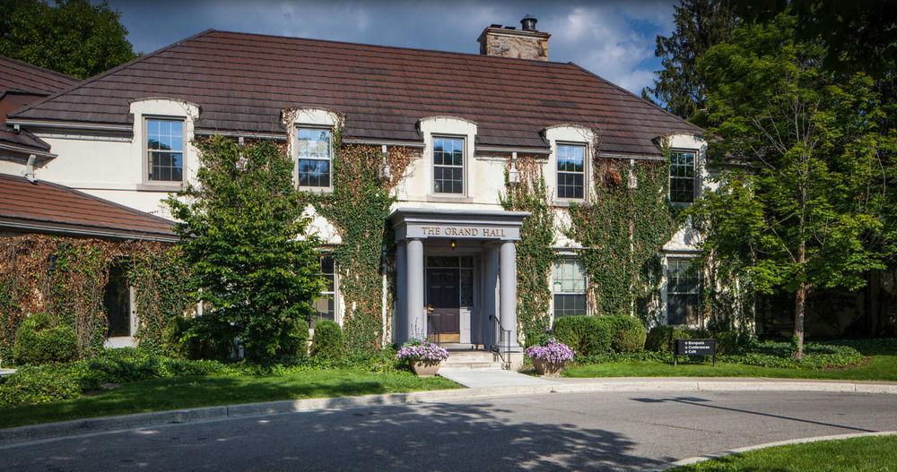 The Windermere Manor Hotel & Conference Center London Exterior photo