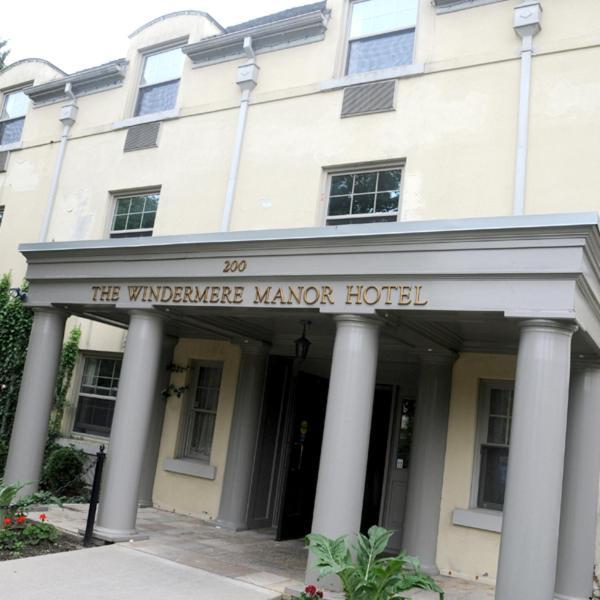 The Windermere Manor Hotel & Conference Center London Exterior photo